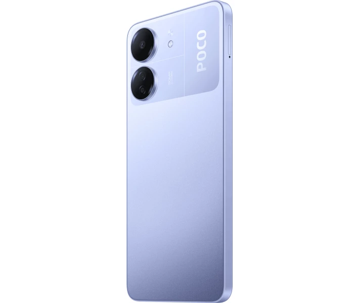 Фото - мобільний телефон і смартфон POCO C65 6/128 Purple