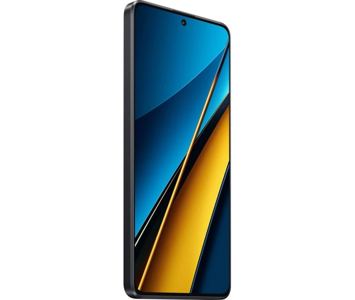 Фото - мобільний телефон і смартфон POCO X6 5G 12/512GB Black
