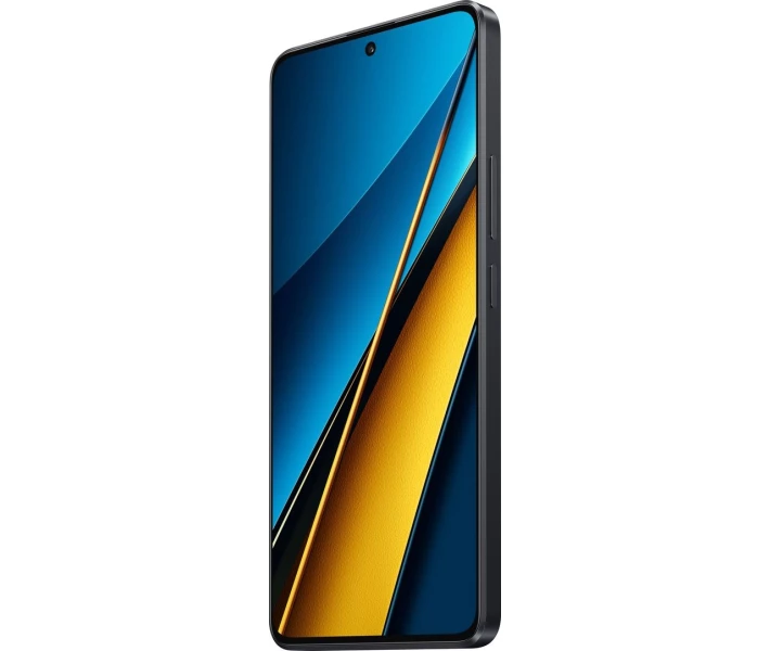 Фото - мобільний телефон і смартфон POCO X6 5G 12/512GB Black