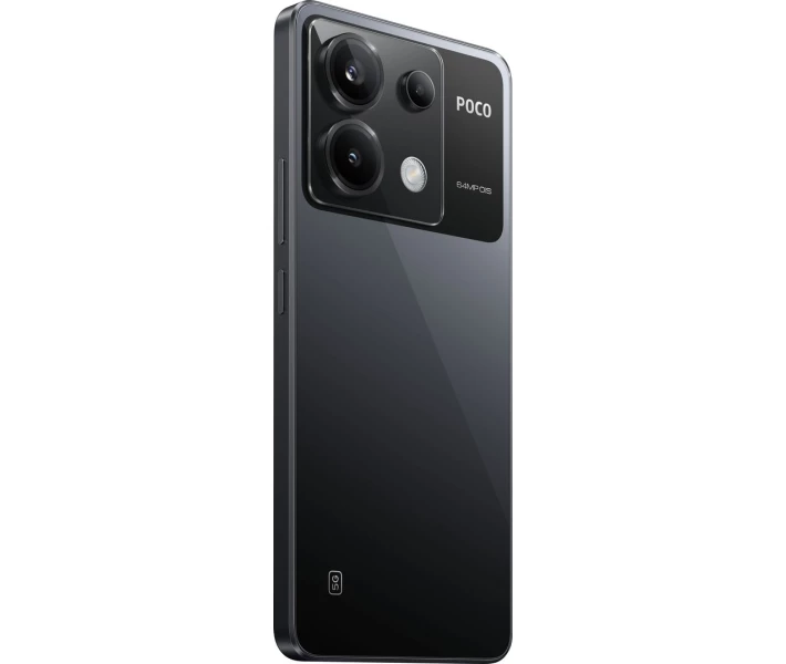 Фото - мобільний телефон і смартфон POCO X6 5G 12/512GB Black