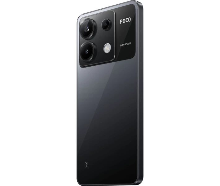 Фото - мобільний телефон і смартфон POCO X6 5G 12/512GB Black