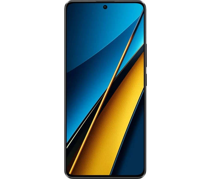 Фото - мобільний телефон і смартфон POCO X6 5G 12/512GB Black