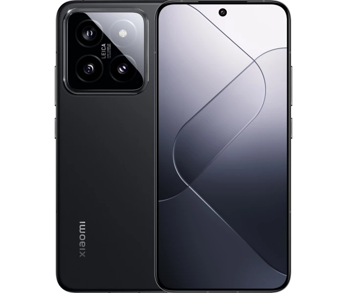 Фото - мобільний телефон і смартфон Вітринний зразок Xiaomi 14 12/512GB Black