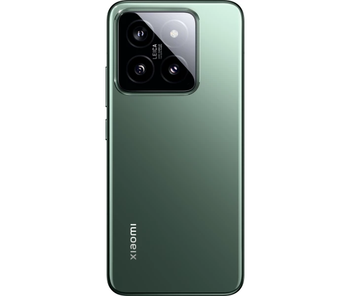 Xiaomi 14 12/512GB Jade Green – купити в Києві і Україні по цінам