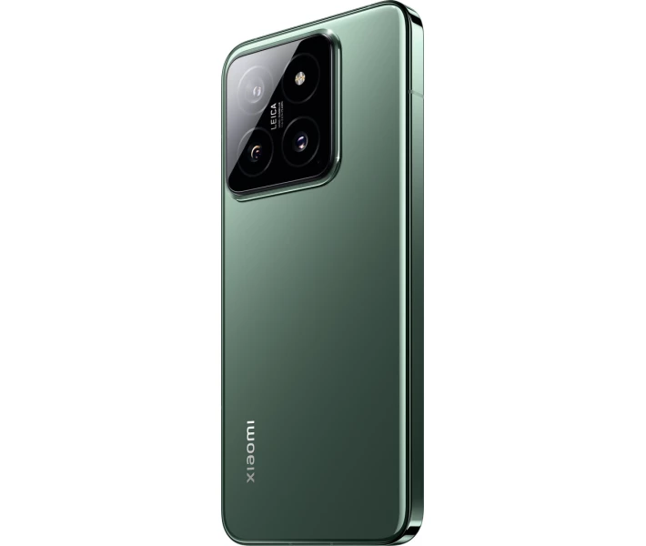 Фото - мобільний телефон і смартфон Xiaomi 14 12/512GB Jade Green