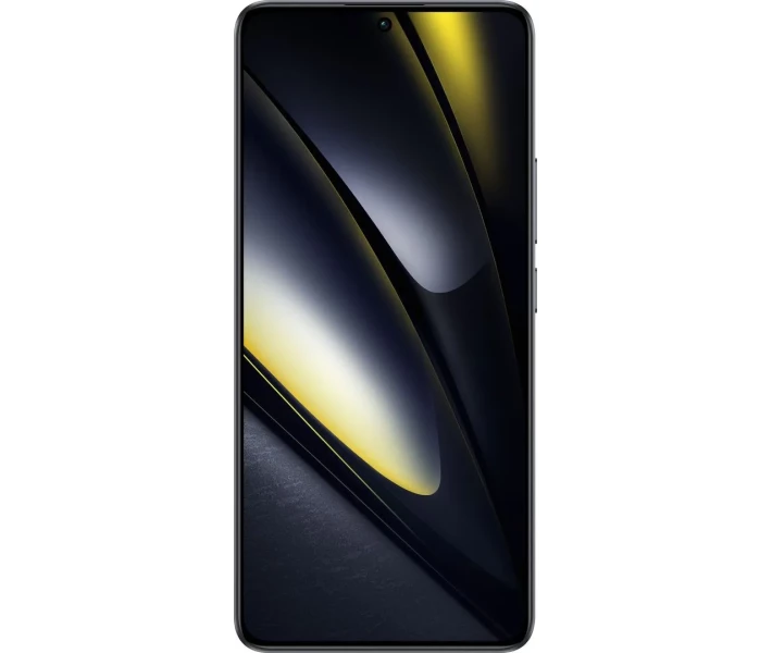 Фото - мобільний телефон і смартфон POCO F6 12/512GB Black