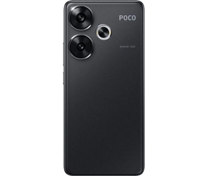 Фото - мобільний телефон і смартфон POCO F6 12/512GB Black