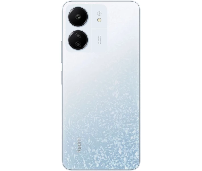 Фото - мобільний телефон і смартфон Xiaomi Redmi 13C 4/128 Glacier White