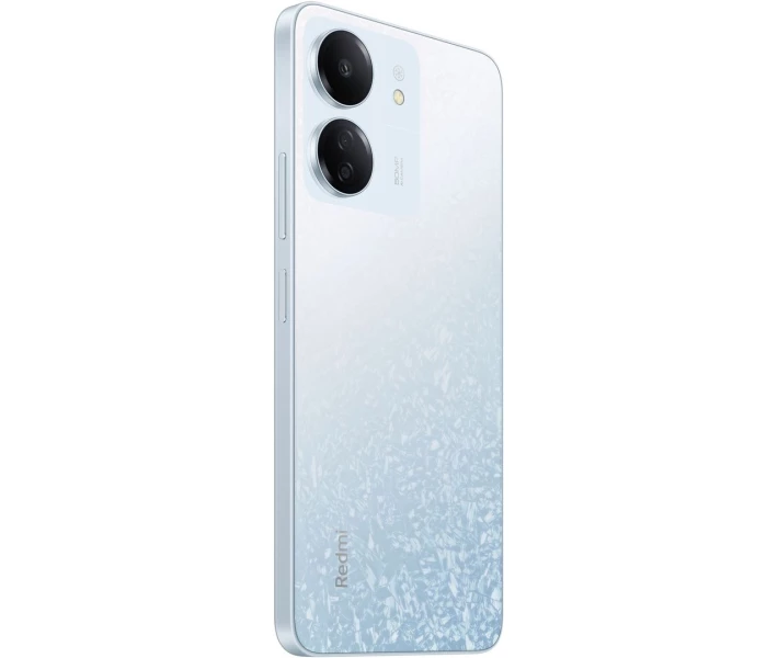 Фото - мобільний телефон і смартфон Xiaomi Redmi 13C 4/128 Glacier White