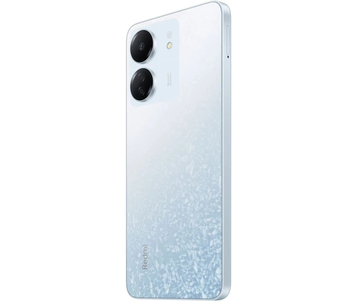 Фото - мобільний телефон і смартфон Xiaomi Redmi 13C 4/128 Glacier White