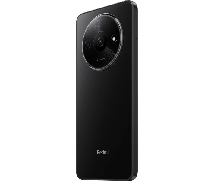 Фото - мобільний телефон і смартфон Xiaomi Redmi A3 3/64GB Midnight Black