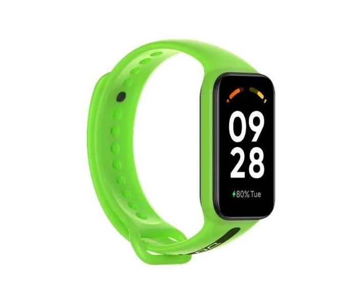 Фото - аксессуар до смарт-годинниа Ремінець Redmi Smart Band 2 Strap Bright-green