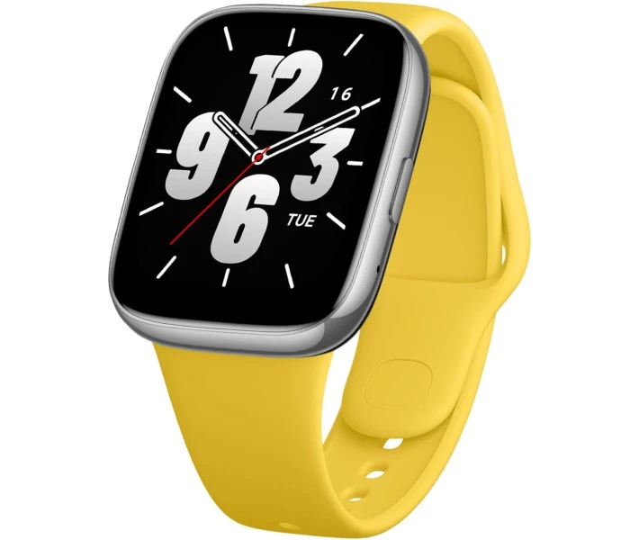Фото - аксессуар до смарт-годинниа Ремінець Redmi Watch 3 Active Strap Yellow