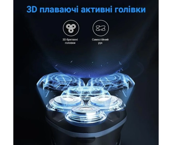 Фото - електробритву Електробритва Xiaomi Enchen Blackstone Plus Shaver