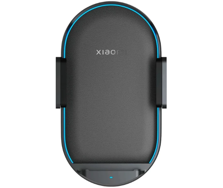 Фото - автомобільний тримач Автотримач Xiaomi 50W Wireless Car Charger (BHR6748GL) чорний