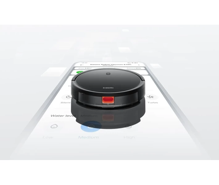 Фото - роботі-пылесосів Робот-пилосос Xiaomi Robot Vacuum E10C