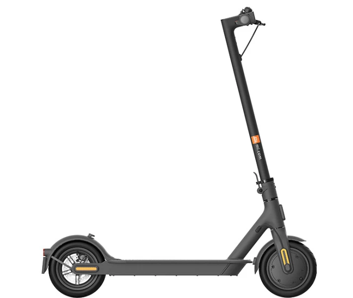 Фото - електросамокат Електросамокат Xiaomi Mi Electric Scooter Essential Black