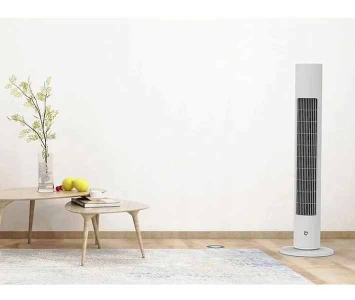 Фото - вентилятор Вентилятор Xiaomi Smart Tower Fan EU