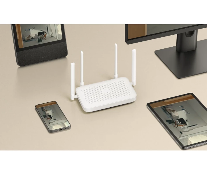 Фото - маршрутизатор Маршрутизатор Xiaomi Router AX1500 (DVB4412GL)