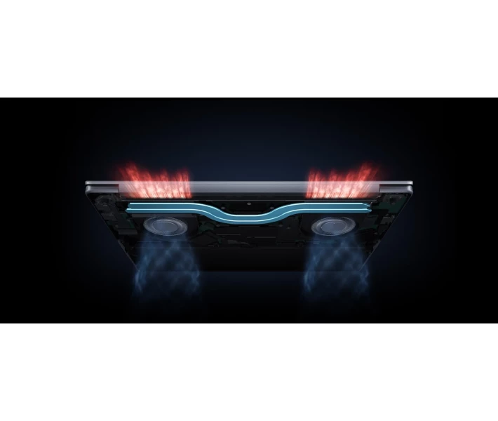 Фото - ноутбук Ноутбук Xiaomi RedmiBook Pro 16 2024 Ultra5/32G/1T/3.1K/165Hz (JYU4592CN)