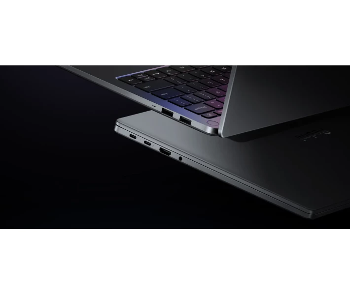 Ноутбук Xiaomi RedmiBook Pro 14 2024 Ultra5/16G/512G/2.8K/120Hz (JYU4594CN) – купити в Києві і Україні по цінам від офіційного магазина Xiaomi - MI.UA Ноутбук Xiaomi RedmiBook Pro 14 2024 Ultra5/16G/512G/2.8K/120Hz (JYU4594CN) – купити в Києві і Україні по цінам від офіційного магазина Xiaomi - MI.UA