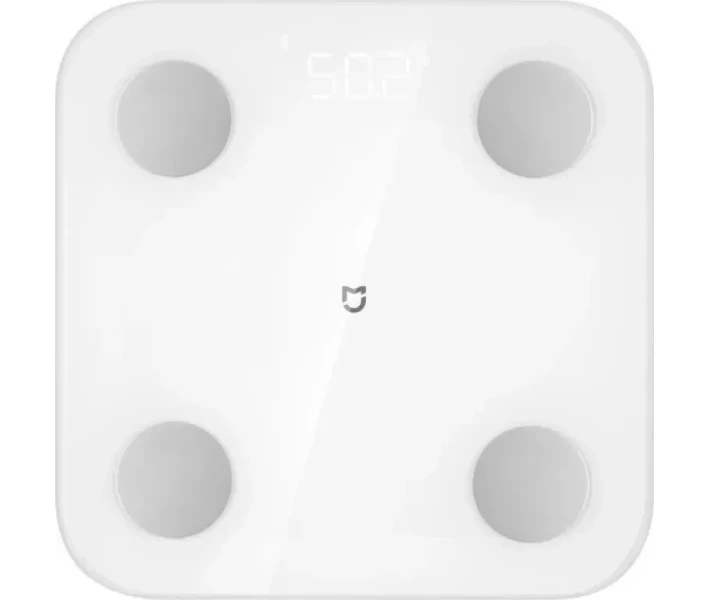 Фото - підлогові ваги Розумні ваги Xiaomi Body Composition Scale S400 (BHR7793GL)