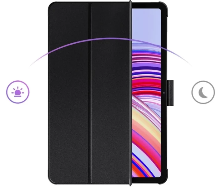 Фото - чохол для планшета Чохол Xiaomi Redmi Pad Pro Cover Black