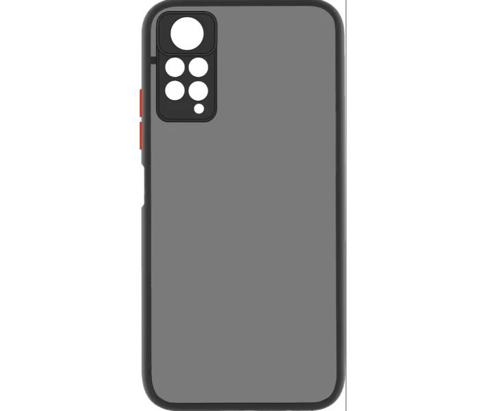 Фото - чохол для смартфону Чохол MAKE Xiaomi Redmi Note 12 Pro Frame Black