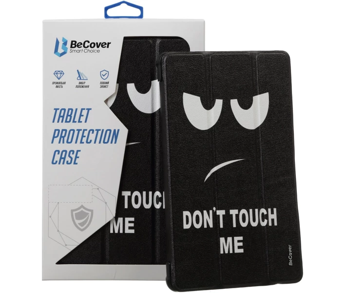 Фото - чохол для планшета Чохол-книжка BeCover Smart Case для Xiaomi Redmi Pad SE 11" Don't Touch (709866)