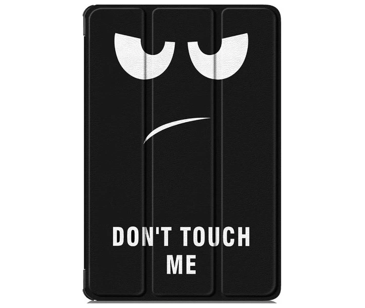 Фото - чохол для планшета Чохол-книжка BeCover Smart Case для Xiaomi Redmi Pad SE 11" Don't Touch (709866)