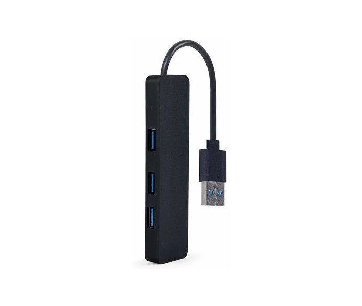 Фото - кардрідер Концентратор USB Gembird UHB-U3P4-04