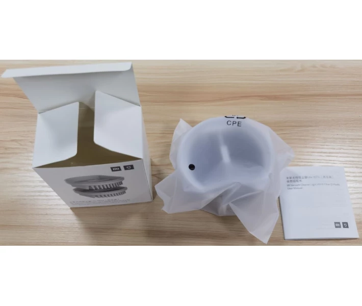 Фото - аксесуар до пилососа Фільтр Mi Vacuum Cleaner Light HEPA Filter (2Pack)