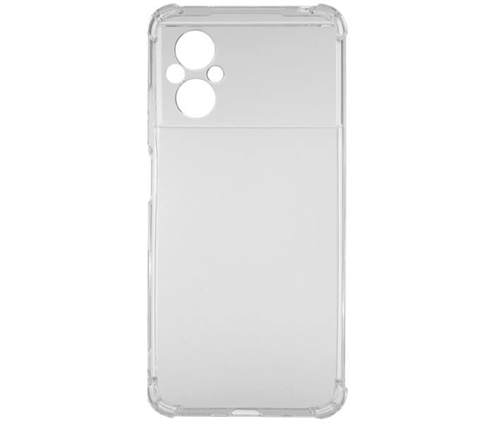 Фото - чохол для смартфону Чохол ColorWay TPU AntiShock Clear для Poco M5