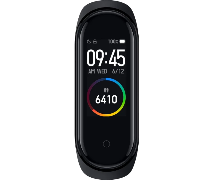Фото - фітнес-браслет Фітнес-браслет Mi Smart Band 4 Black