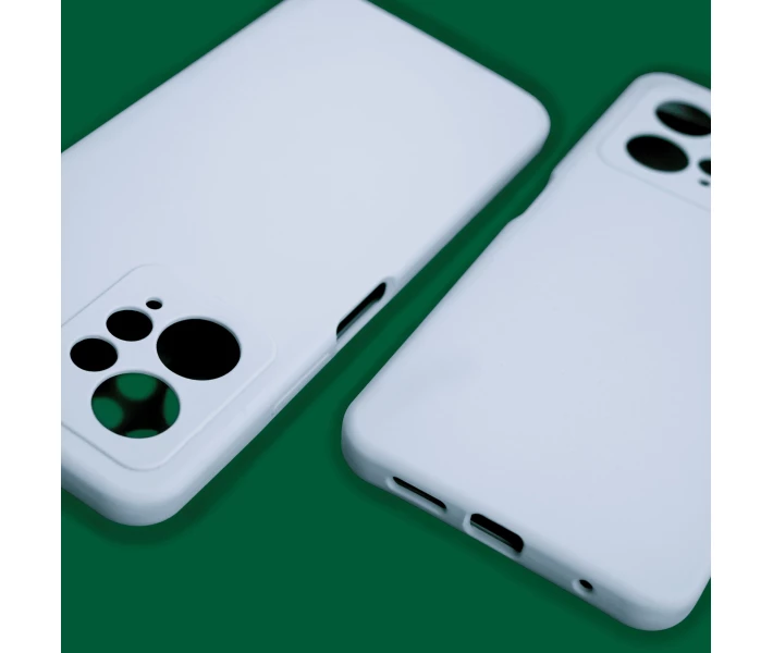 Фото - чохол для смартфону Чохол MAKE Silicone Ice Blue для Redmi Note 12