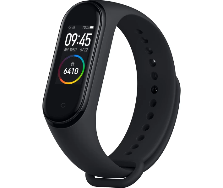Фото - фітнес-браслет Фітнес-браслет Mi Smart Band 4 Black