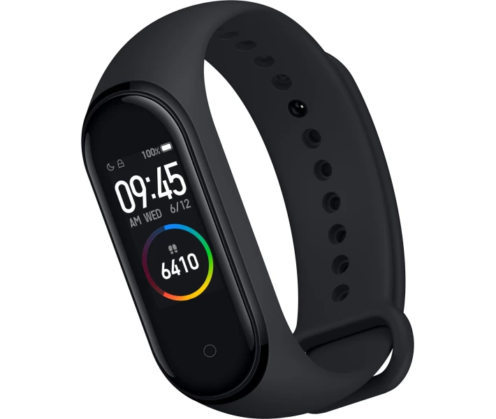 Фото - фітнес-браслет Фітнес-браслет Mi Smart Band 4 Black