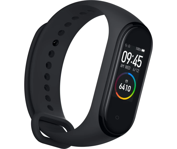 Фото - фітнес-браслет Фітнес-браслет Mi Smart Band 4 Black