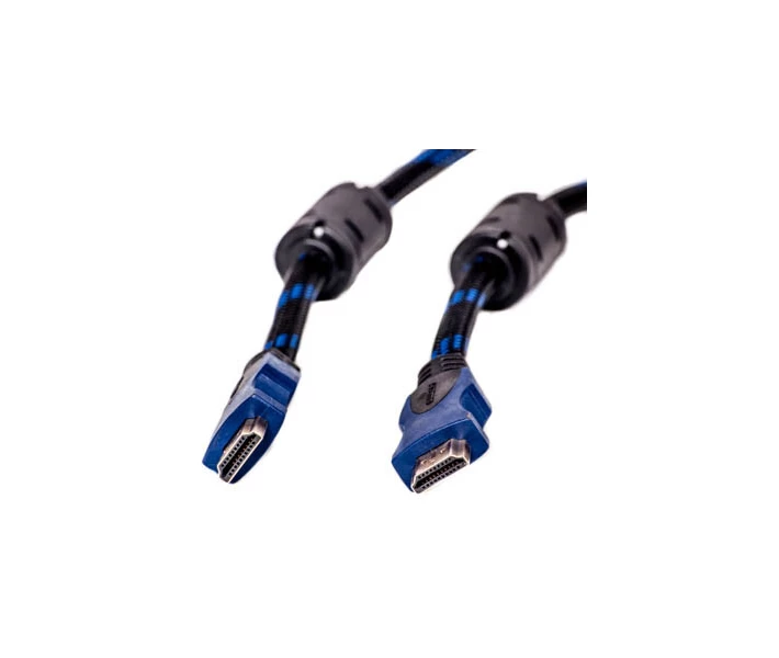 Фото - кабель та перехідник Кабель PowerPlant HDMI - HDMI 7m Gold Plated 1.4V KD00AS1204