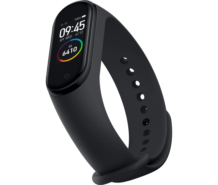 Фото - фітнес-браслет Фітнес-браслет Mi Smart Band 4 Black