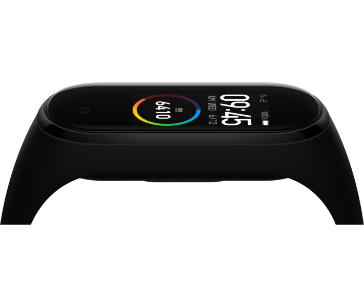 Фото - фітнес-браслет Фітнес-браслет Mi Smart Band 4 Black