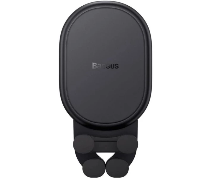 Фото - автомобільний тримач Автотримач Baseus Wireless Charge Pro 15W (SUWX030001) чорний