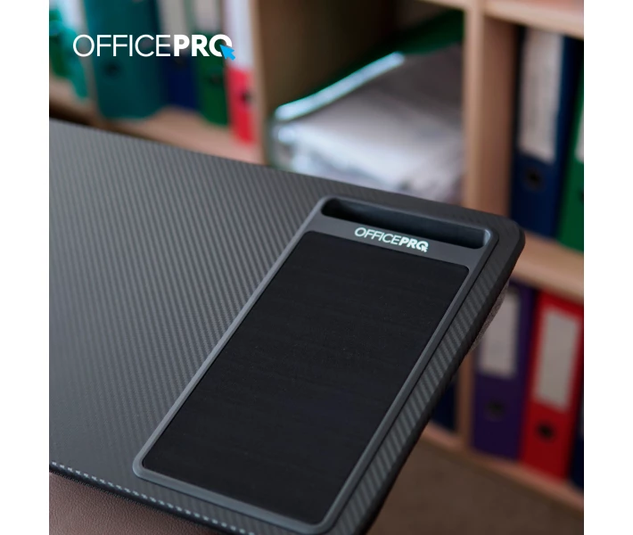 Фото - стіл і підставку для ноутбука Підставка для ноутбука OfficePro CP615B Black