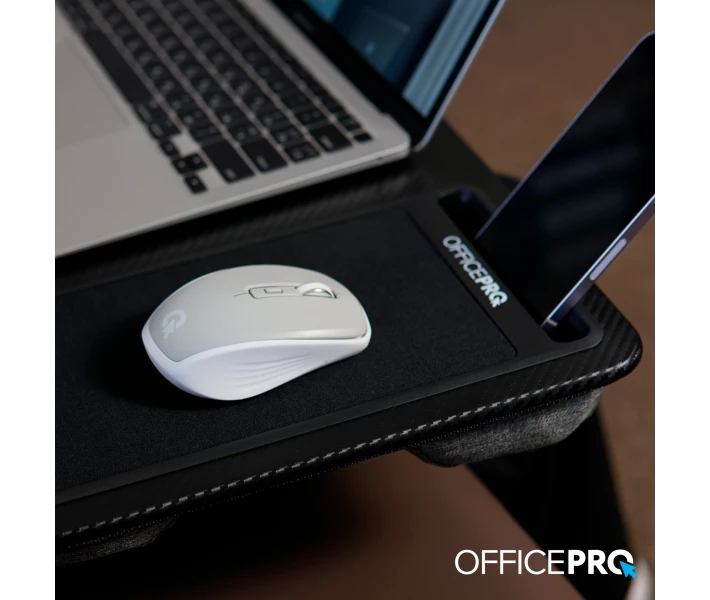 Фото - стіл і підставку для ноутбука Підставка для ноутбука OfficePro CP615B Black