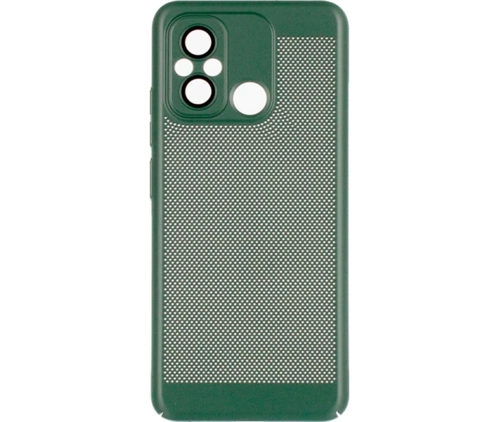 Фото - чохол для смартфону Чохол ColorWay PC Cover зелений для Xiaomi Redmi 12C