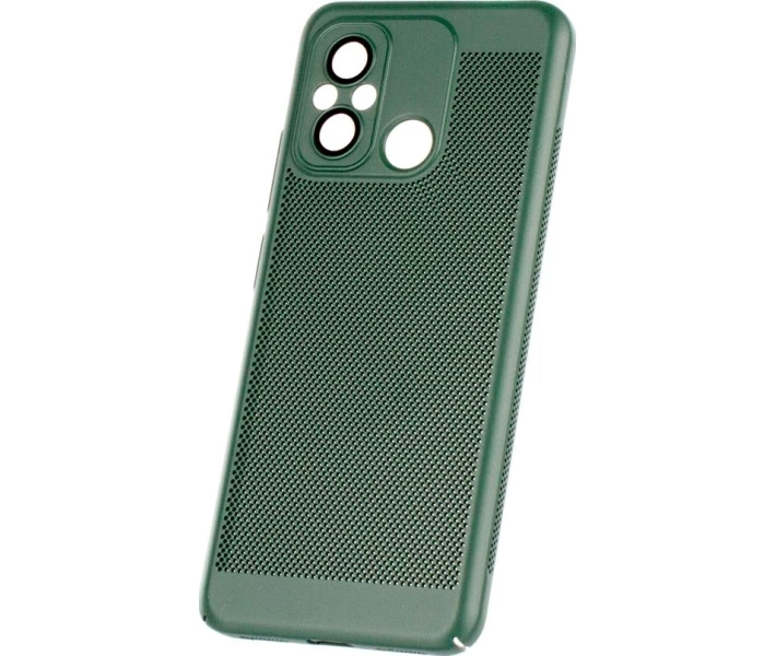 Фото - чохол для смартфону Чохол ColorWay PC Cover зелений для Xiaomi Redmi 12C