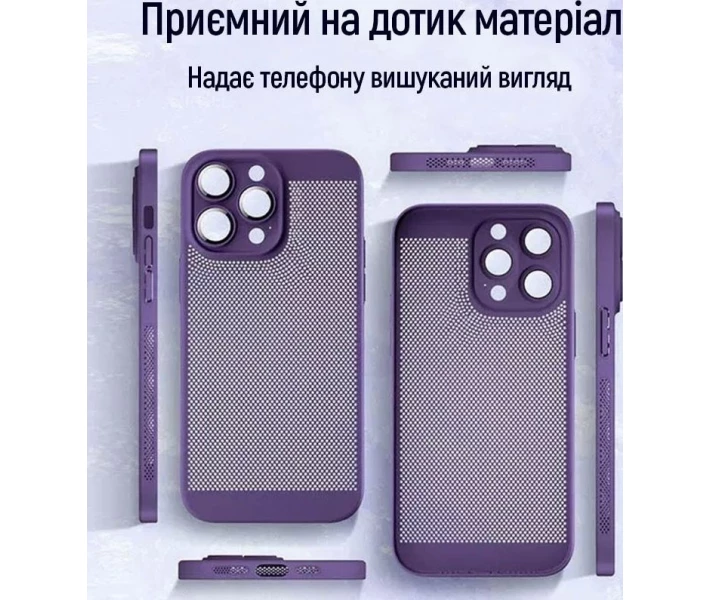Фото - чохол для смартфону Чохол ColorWay PC Cover зелений для Xiaomi Redmi 12C
