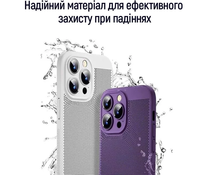 Фото - чохол для смартфону Чохол ColorWay PC Cover рожевий для Xiaomi Redmi 12C