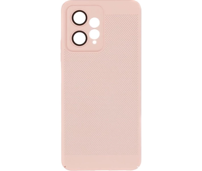 Фото - чохол для смартфону Чохол ColorWay PC Cover рожевий для Xiaomi Redmi Note 12 4G