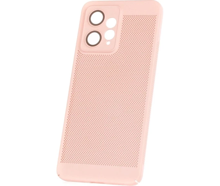 Фото - чохол для смартфону Чохол ColorWay PC Cover рожевий для Xiaomi Redmi Note 12 4G